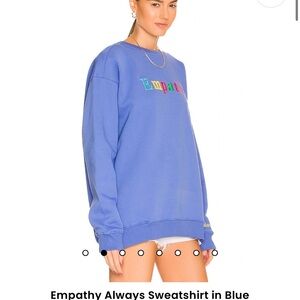 Mayfair group empathy crewneck